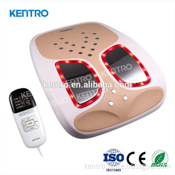 Hot selling back massager remote control electric pulse back massager KTR-301